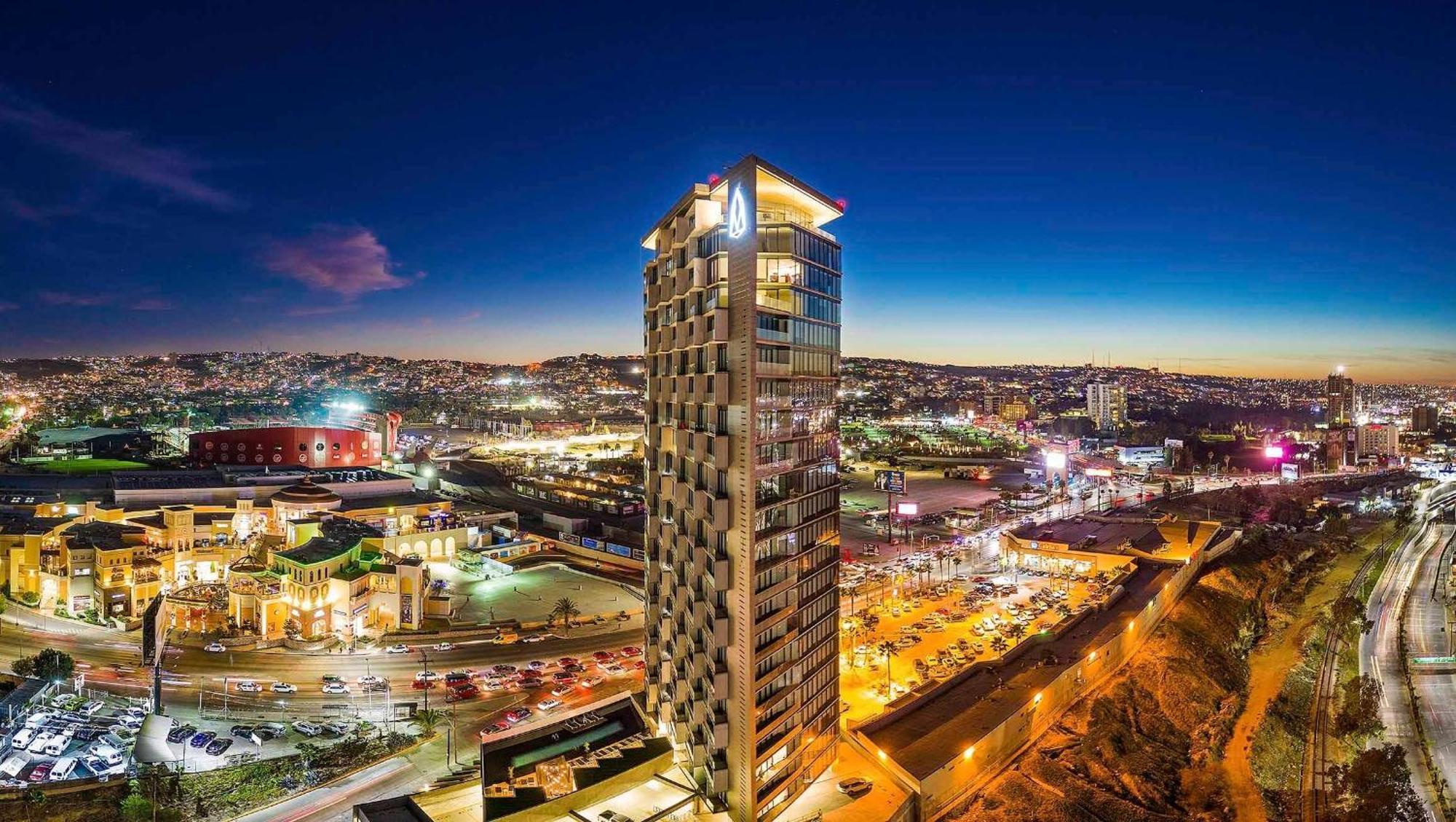 Tijuana Luxury 2B Amazing Views Estadio Caliente Exterior foto